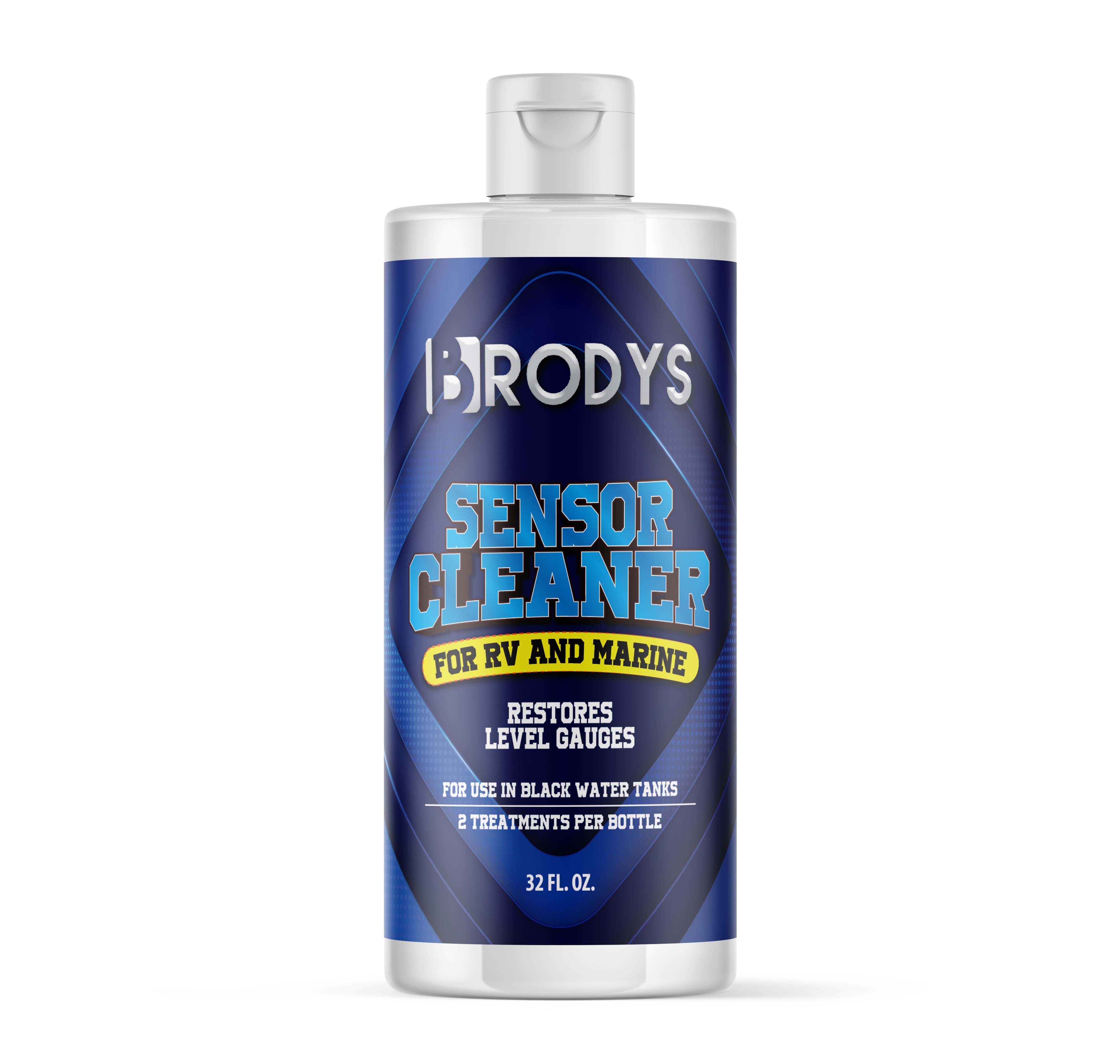 Brodys - RV Holding Tank Treatment, 32oz Bottle